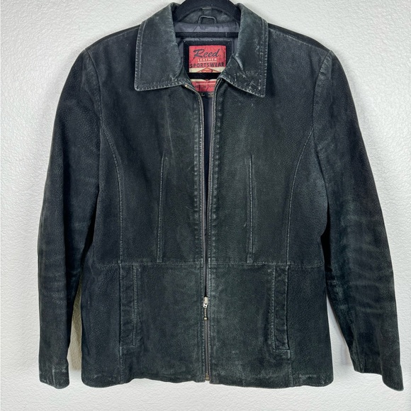 SOLD ON INSTA - Vintage leather jacket - Picture 1 of 3